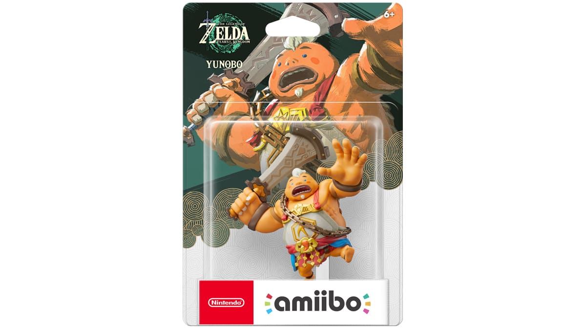 郵送買取 新品5台以上送料無料キャンペーン中！！  Zelda™ of Legend The Yunobo: - amiibo™ Series Nintendo - カード